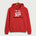 Edgerton High School Band Team Store - Red Hoodie Value