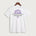 Goodhue High School Volleyball (Girls) - White Port & Co Core Cotton Tee. PC54