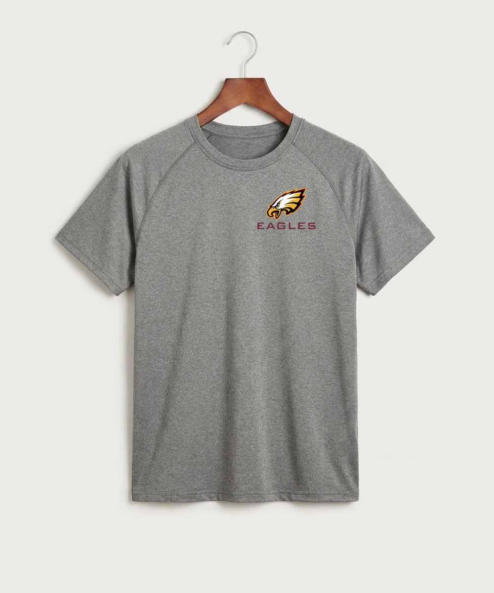 Dover-Eyota High School Football (Boys) - Gray Tee