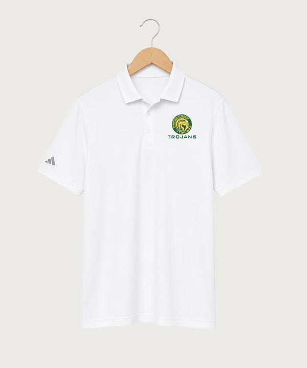Rushford Peterson High School Football (Boys) - White Polo