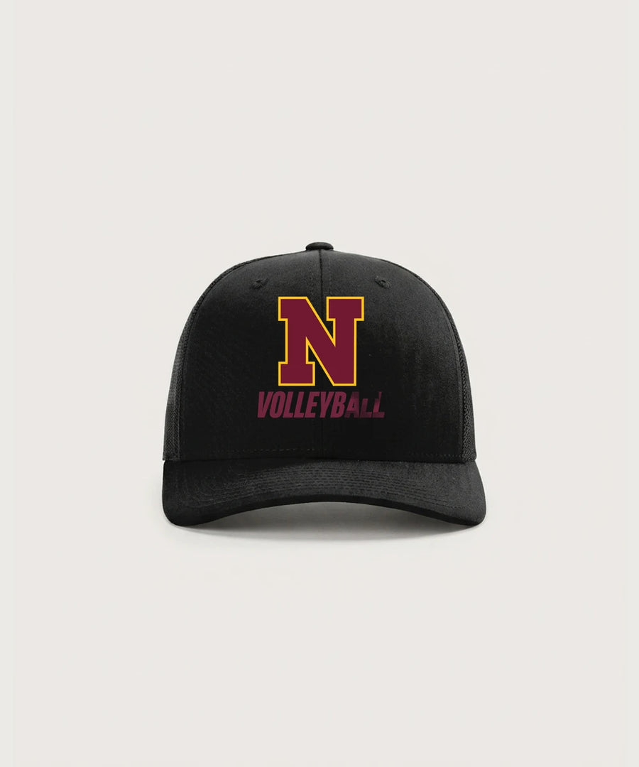 Northfield High School Volleyball (Girls) - Black Hat