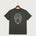 Two Harbors High School Football (Boys) - Dark Smoke Heather Nike Swoosh Sleeve rLegend Tee NKDX8730