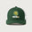 Rushford Peterson High School Football (Boys) - Forest Green/ White Sport-Tek Club Trucker Cap STC46