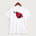 Forreston Football - White Nike Youth Swoosh Sleeve rLegend Tee NKDX8787