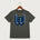 West Bend West High School Football - Dark Smoke Heather Nike Youth Swoosh Sleeve rLegend Tee NKDX8787