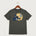 Braham Area High School Football (Boys) - Dark Smoke Heather Nike Youth Swoosh Sleeve rLegend Tee NKDX8787