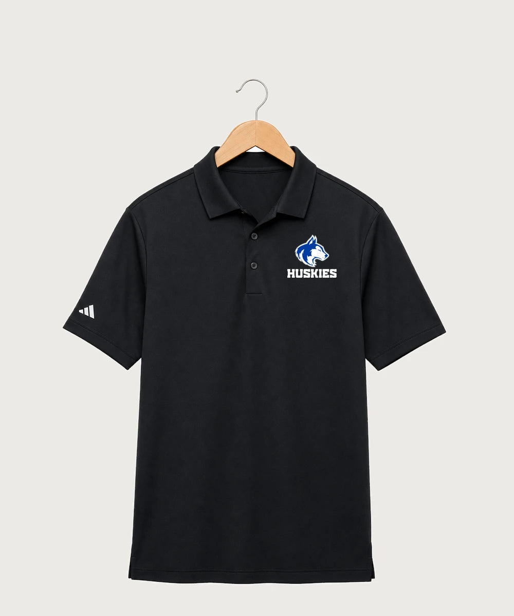 Owatonna High School Volleyball (Girls) - Black Polo