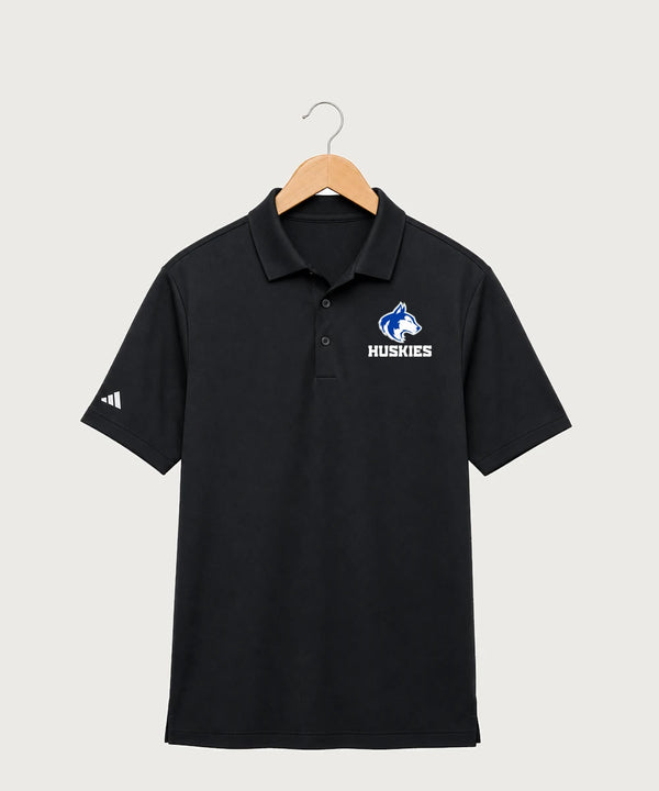 Owatonna High School Volleyball (Girls) - Black Polo