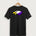 Red Wing High School Football - Black Nike Swoosh Sleeve rLegend Tee NKDX8730
