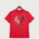 Forreston Basketball - University Red Nike Swoosh Sleeve rLegend Tee NKDX8730