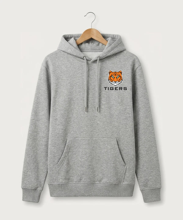 Princeton High School Football (Boys) - Heather Grey Hoodie Value