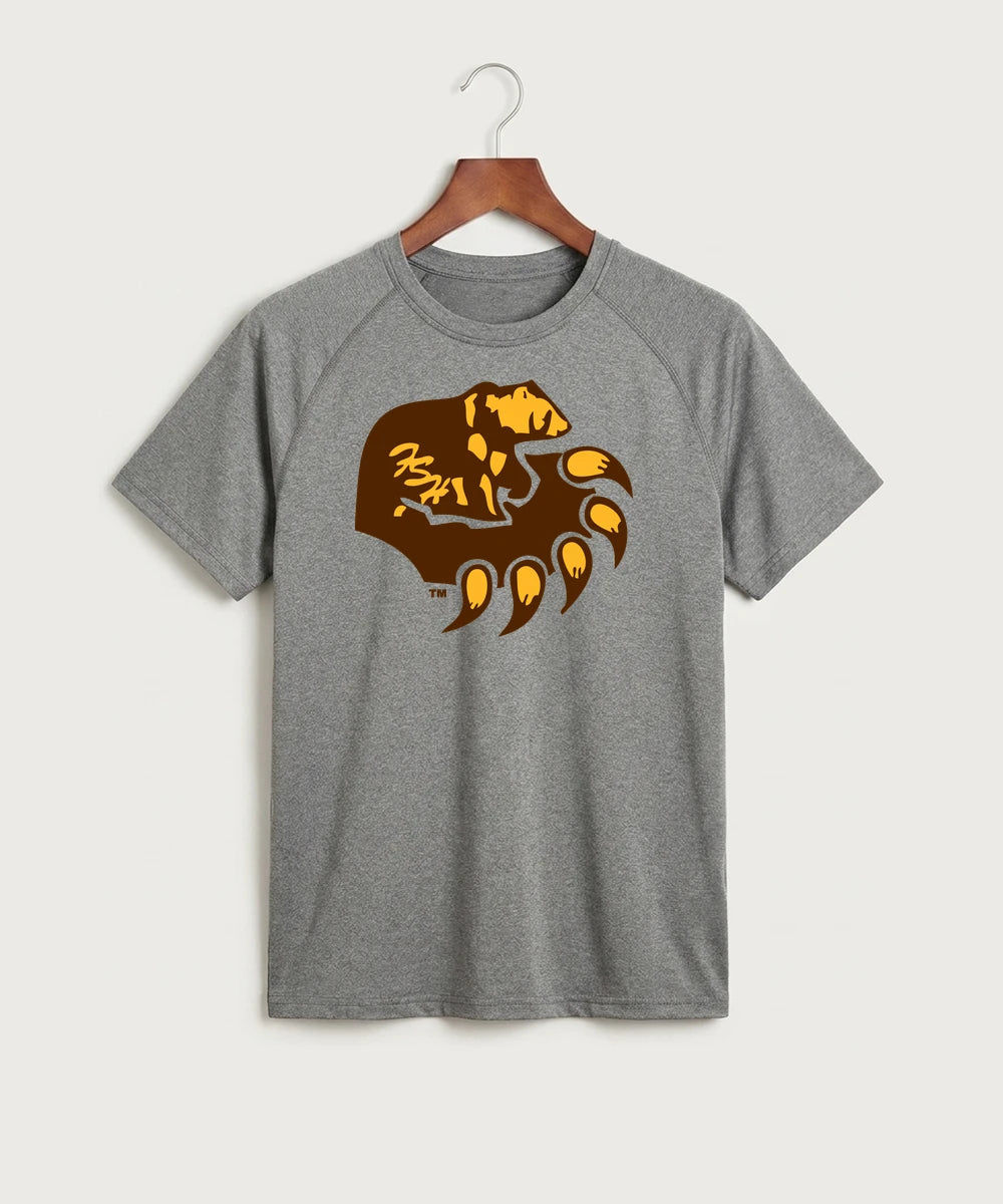 Fargo South High School Volleyball (Girls) - Gray Tee