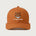 Princeton High School Football (Boys) - Texas Orange/ White Sport-Tek Club Trucker Cap STC46