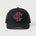 Crosby Ironton High School Football (Boys) - Black/ Black Sport-Tek Club Trucker Cap STC46