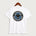 Martin County West High School Football (Boys) - White Nike Youth Swoosh Sleeve rLegend Tee NKDX8787
