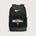 Nevis High School Volleyball (Girls) - Black Nike Brasilia Medium Backpack NKDH7709