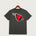 Forreston Football - Dark Smoke Heather Nike Swoosh Sleeve rLegend Tee NKDX8730