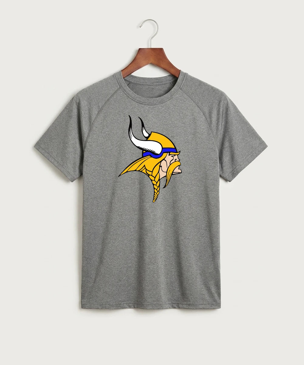Hayfield High School Volleyball (Girls) - Gray Tee