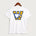 Windom Area High School Volleyball (Girls) - White Nike Youth Swoosh Sleeve rLegend Tee NKDX8787