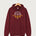 Dover-Eyota High School Volleyball (Girls) - Burgundy Hoodie Value