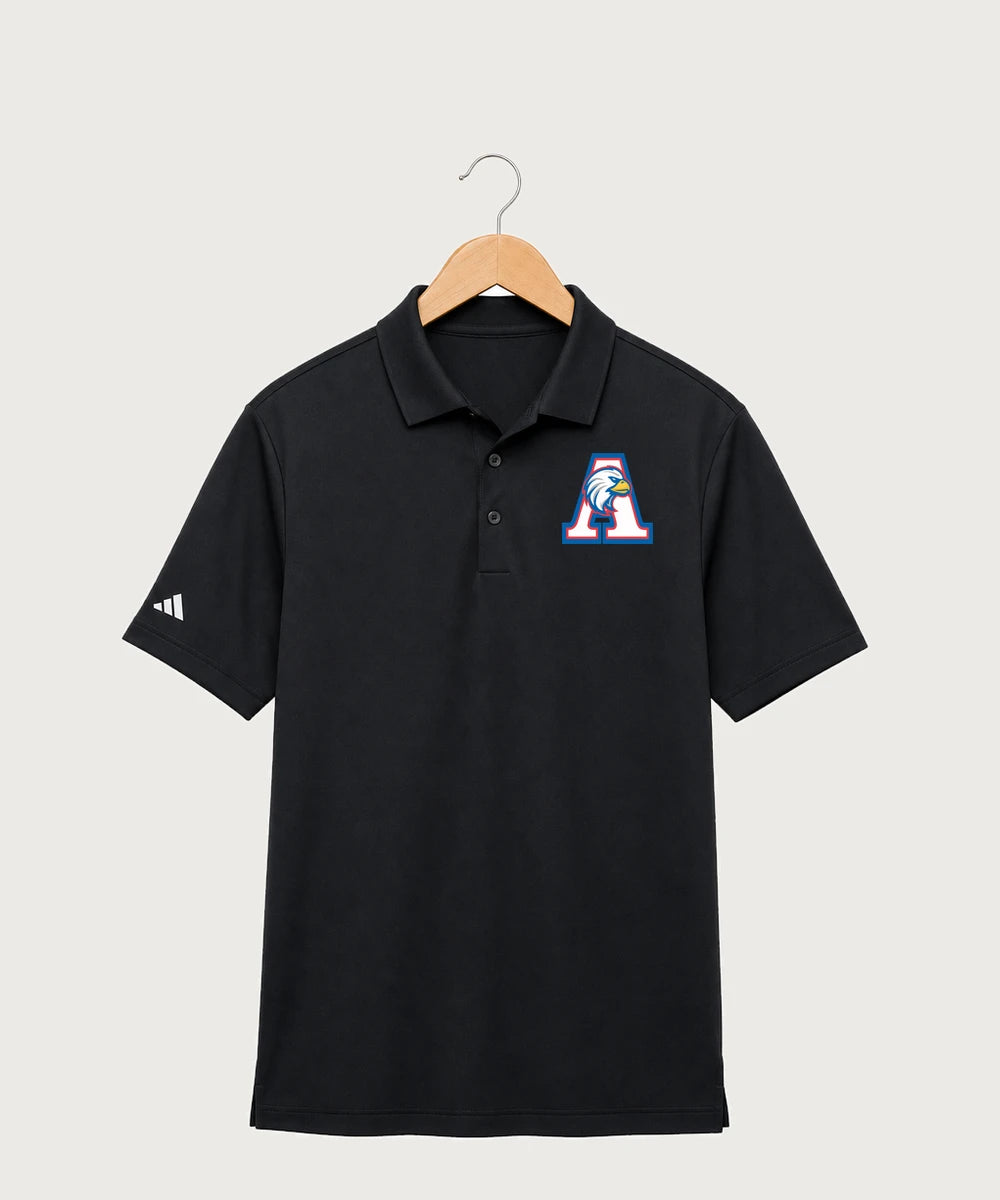 Apollo High School Football (Boys) - Black Polo