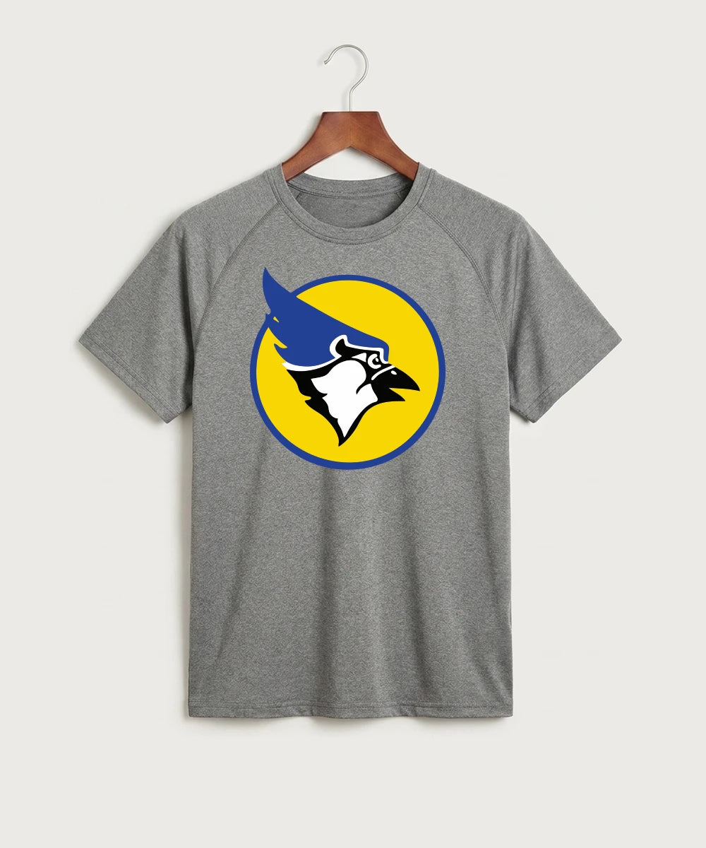 Waseca High School Football (Boys) - Gray Tee