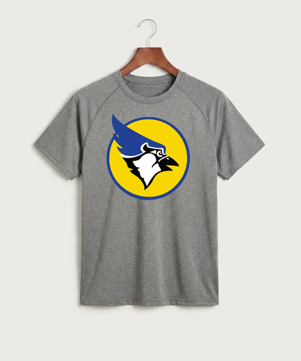 Waseca High School Football (Boys) - Gray Tee