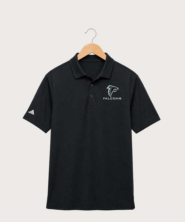 Fillmore Central High School Football (Boys) - Black Polo