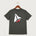 Detroit Lakes Community High School Football (Boys) - Dark Smoke Heather Nike Youth Swoosh Sleeve rLegend Tee NKDX8787