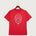 Buffalo High School Football (Boys) - University Red Nike Swoosh Sleeve rLegend Tee NKDX8730