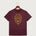 Lake of the Woods High School Football (Boys) - Deep Maroon Nike Swoosh Sleeve rLegend Tee NKDX8730