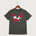 Wabasha Kellogg High School Volleyball (Girls) - Dark Smoke Heather Nike Youth Swoosh Sleeve rLegend Tee NKDX8787