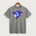 Upsala High School Football (Boys) - Gray Tee