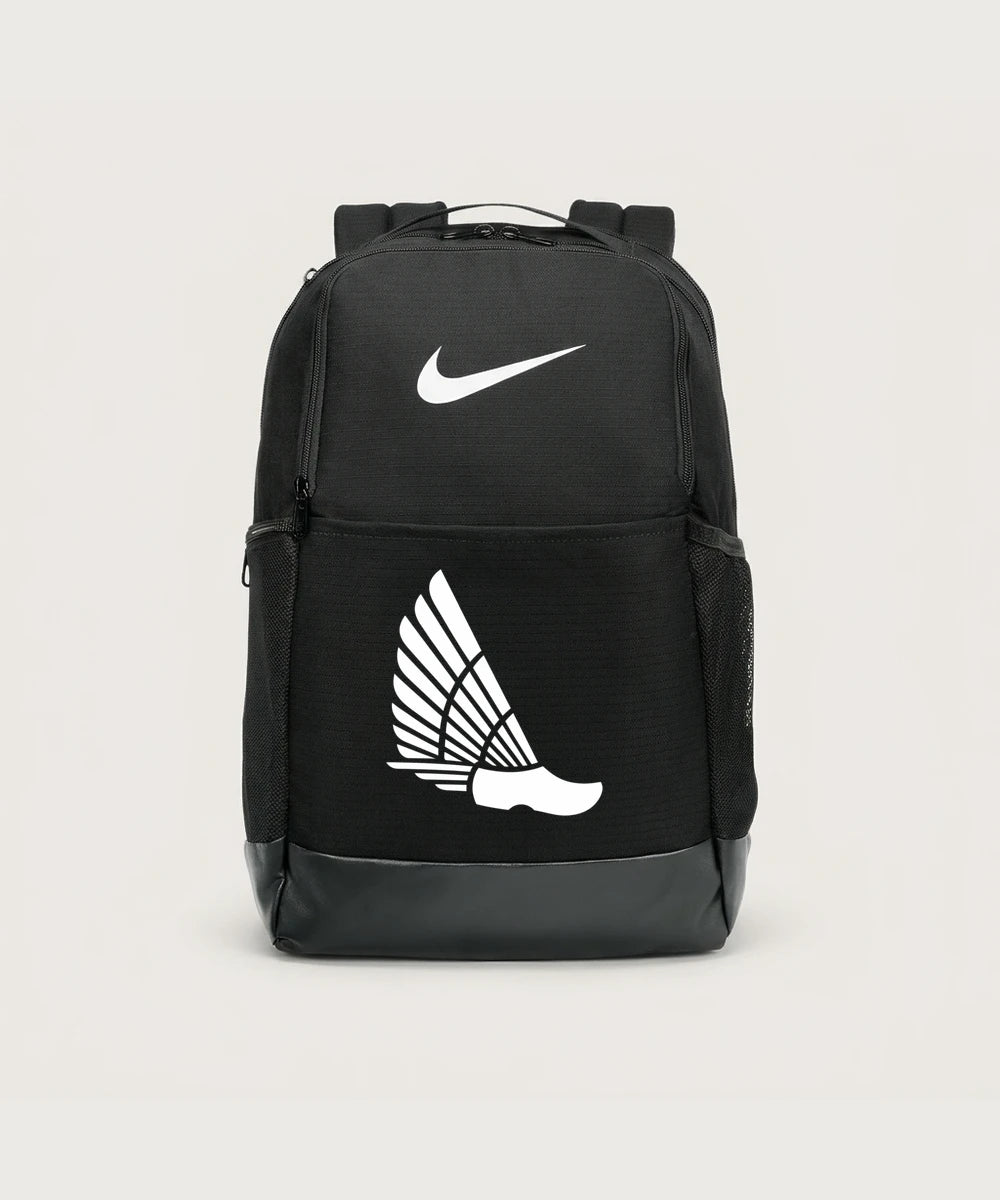 Edgerton High School Band Team Store - Black Nike Brasilia Medium Backpack NKDH7709