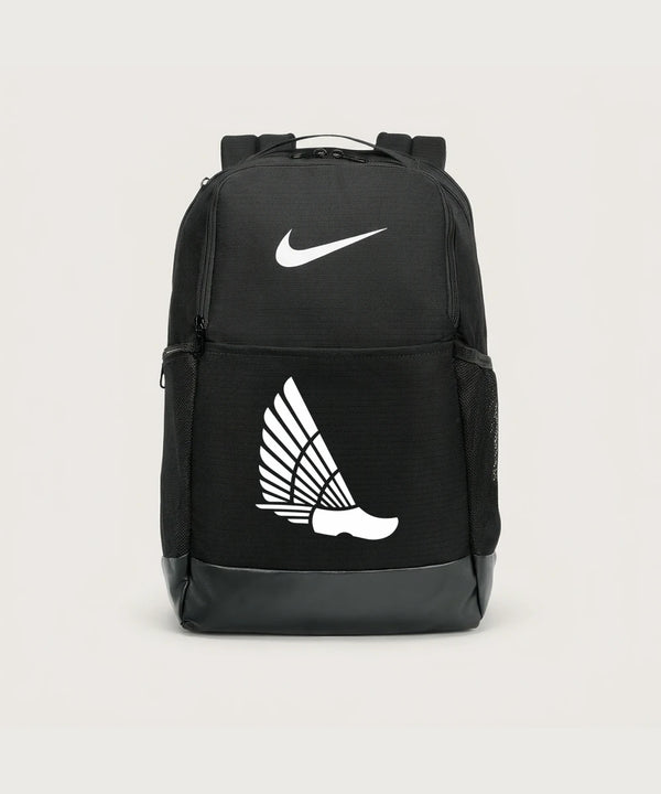 Edgerton High School Band Team Store - Black Nike Brasilia Medium Backpack NKDH7709