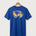 Wadena Deer Creek High School Football (Boys) - Game Royal Nike Swoosh Sleeve rLegend Tee NKDX8730