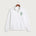 Ashwaubenon High School Football (Boys) (Sandbox) - White Nike Club Fleece Sleeve Swoosh 1/2-Zip NKDX6718