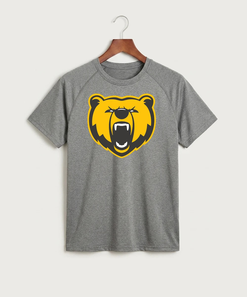 Byron High School Volleyball (Girls) - Gray Tee