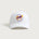 International Falls High School Football (Boys) - White/ White Sport-Tek Club Trucker Cap STC46