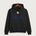 Wausau West High School Cheer - Jet Black Port & Co Core Fleece Pullover Hooded Sweatshirt. PC78H