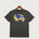 Wadena Deer Creek High School Football (Boys) - Dark Smoke Heather Nike Swoosh Sleeve rLegend Tee NKDX8730