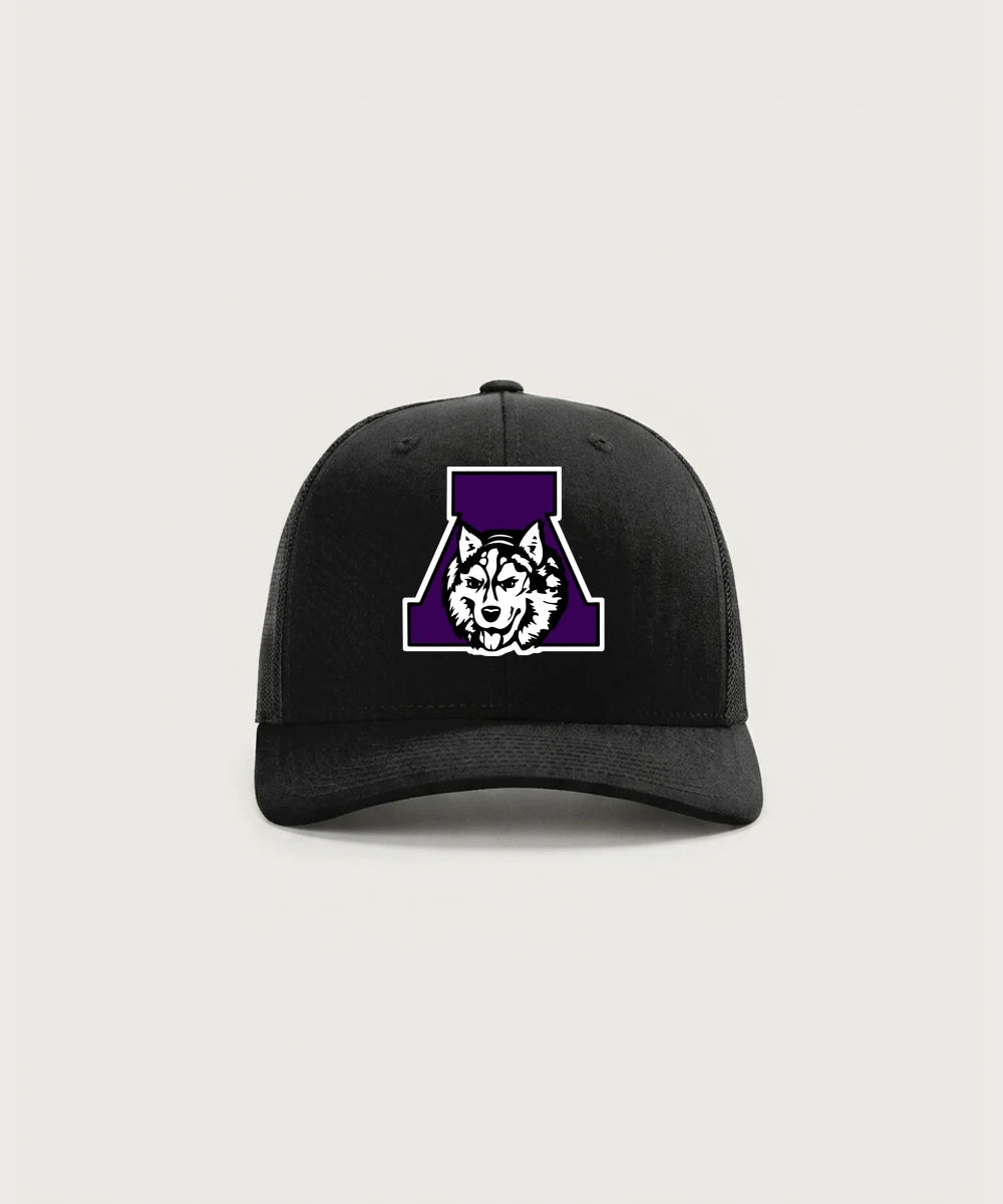 Albany High School Basketball (Boys) - Black Hat