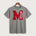Mcgregor High School Volleyball (Girls) - Gray Tee