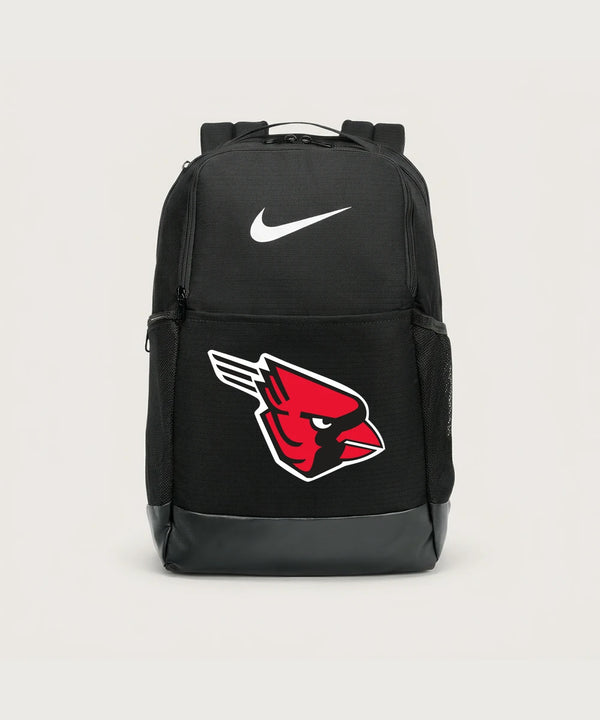 Forreston Wrestling - Black Nike Brasilia Medium Backpack NKDH7709