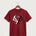 Walnut Ridge High School Basketball Team Store - Cardinal Port & Co Core Cotton Tee. PC54
