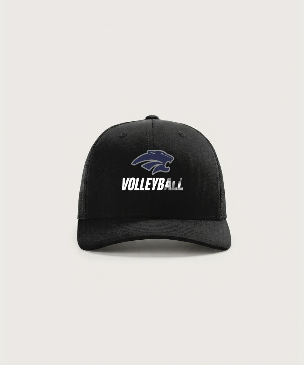 Zumbrota Mazeppa High School Volleyball (Girls) - Black Hat