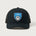 Janesville Waldorf Pemberton Volleyball (Girls) - Black/ Black Sport-Tek Club Trucker Cap STC46