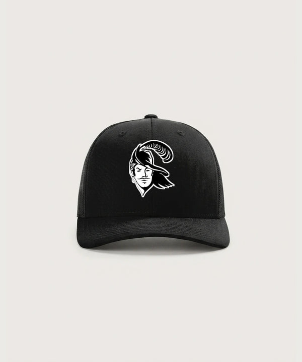 Border West Football (Boys) - Black Hat