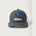 Red Lake County Central Football (Boys) - Iron Grey/ White Sport-Tek Club Trucker Cap STC46