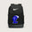 Lakeview High School Football (Boys) - Black Nike Brasilia Medium Backpack NKDH7709